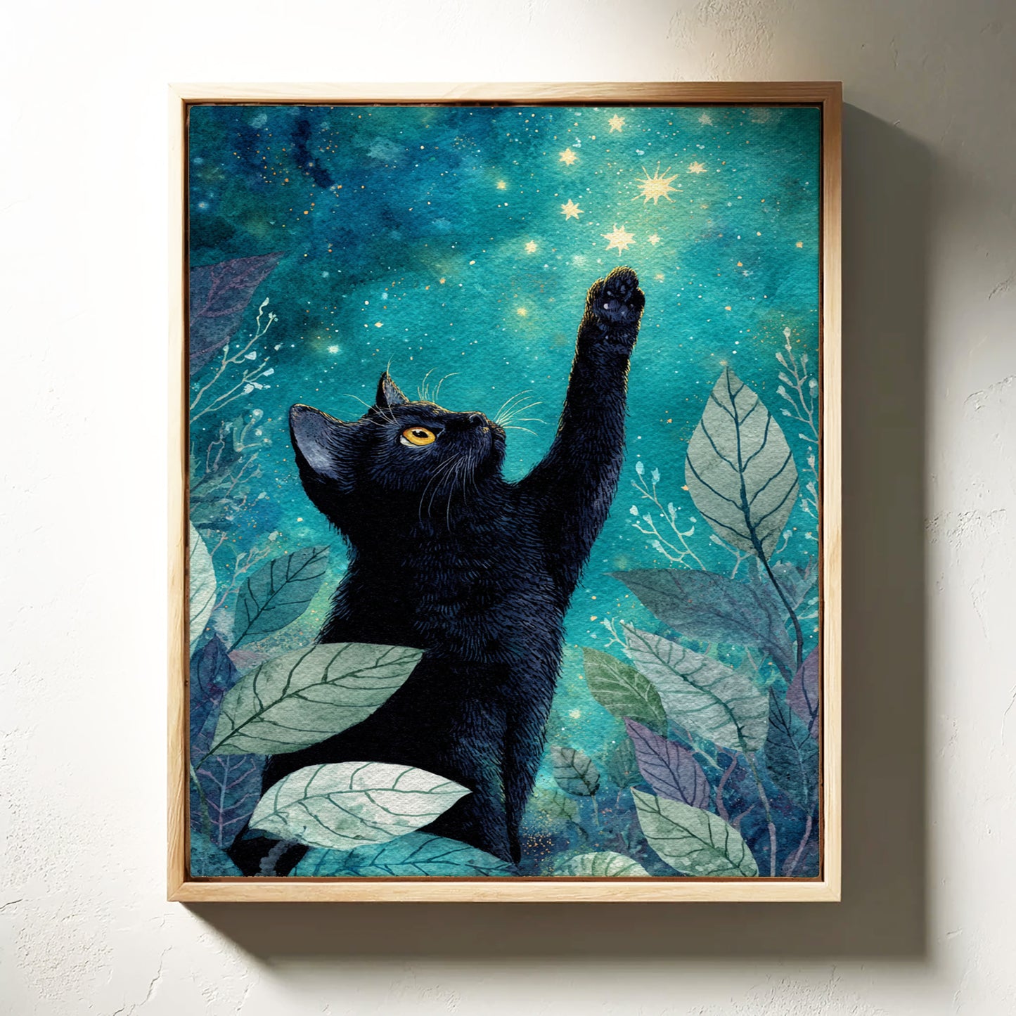 Reaching For Celestial Secrets