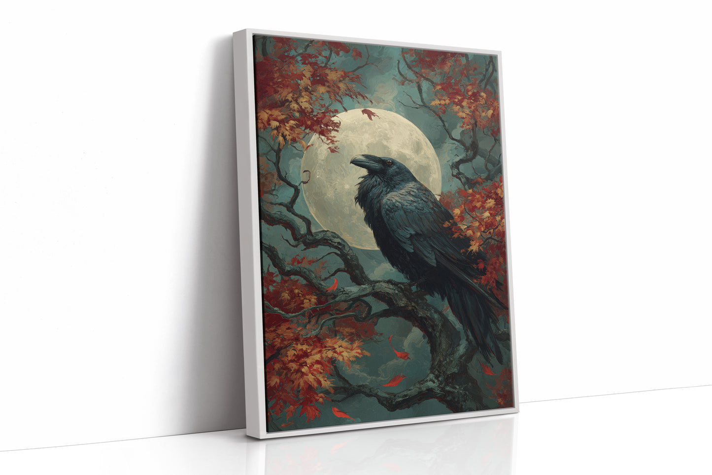 Beneath The Harvest Moon