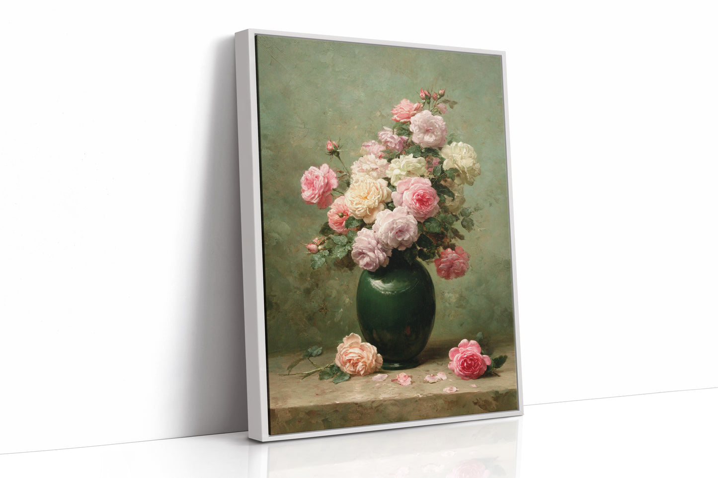 A Symphony of Petals Unfurled