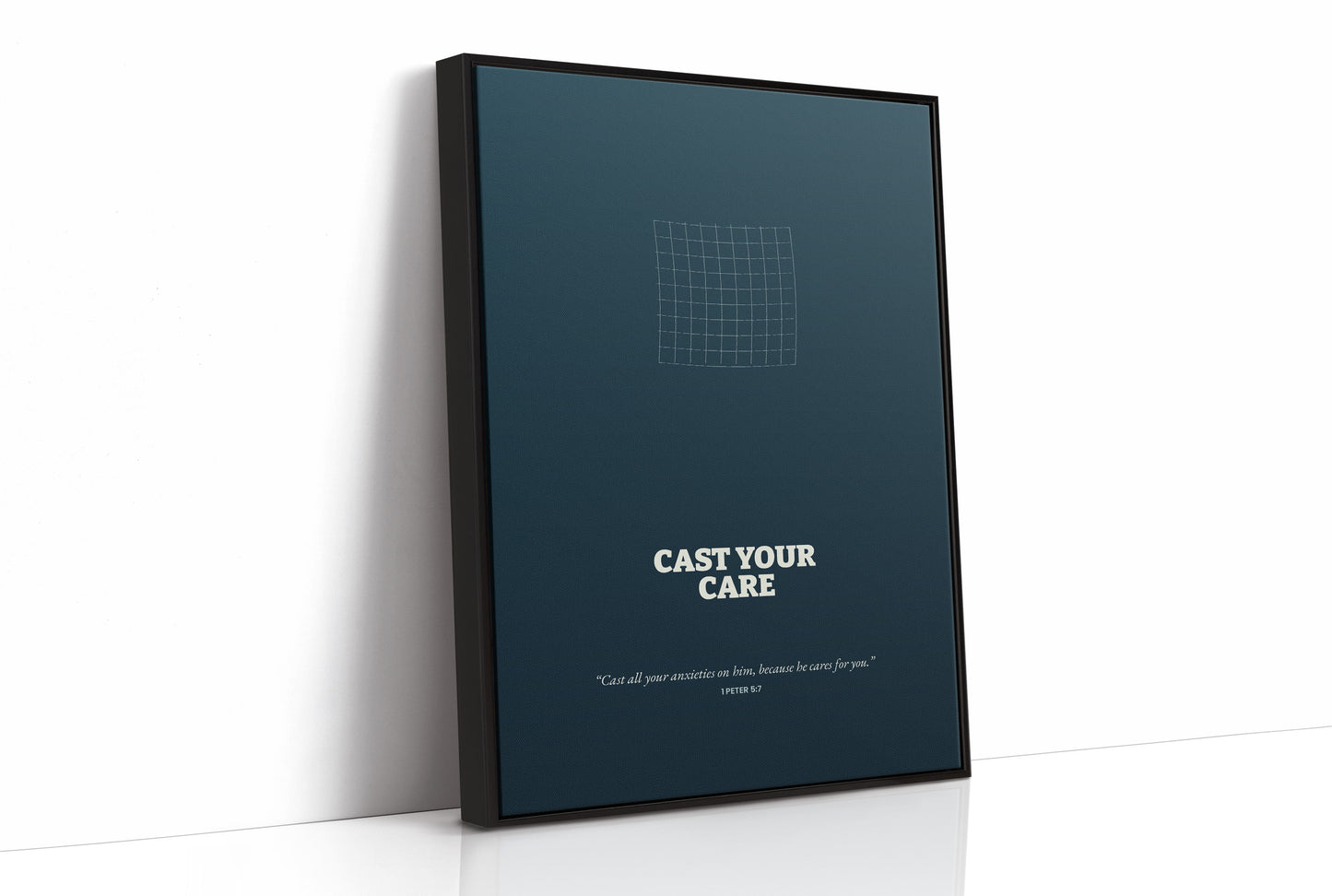 Cast Your Care