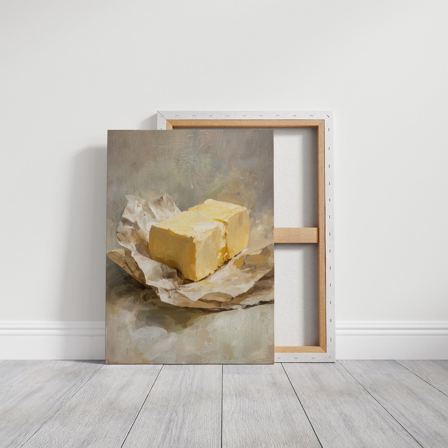 Butter's Golden Solitude