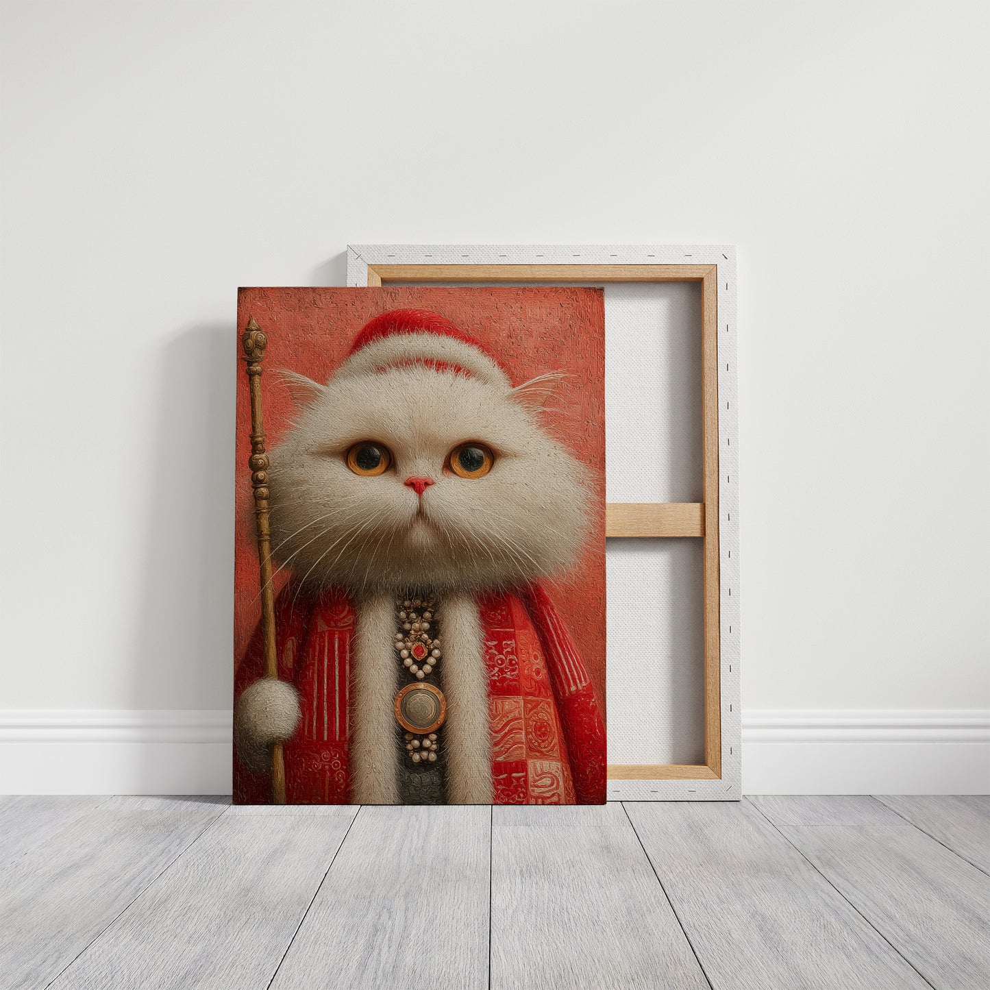 His Holiness of the Holidays
