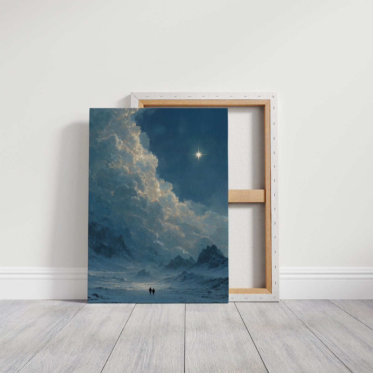 Following the Bright Idea