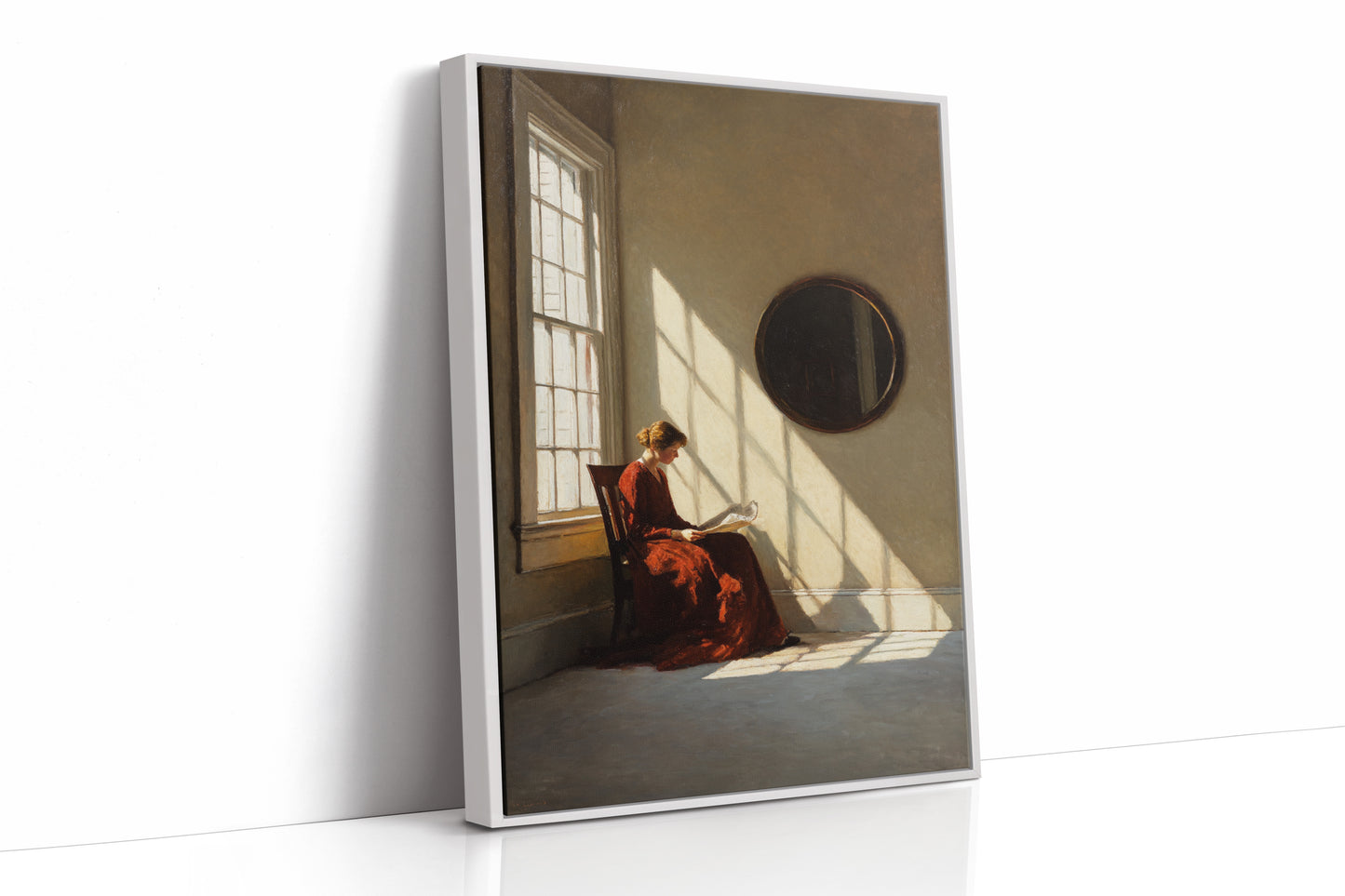 Solitude In Sunlit Corners