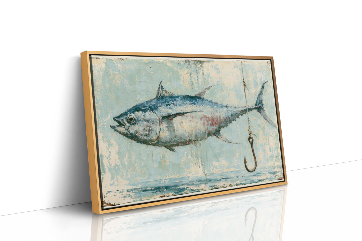 Tuna and the Hook, Coastal Study