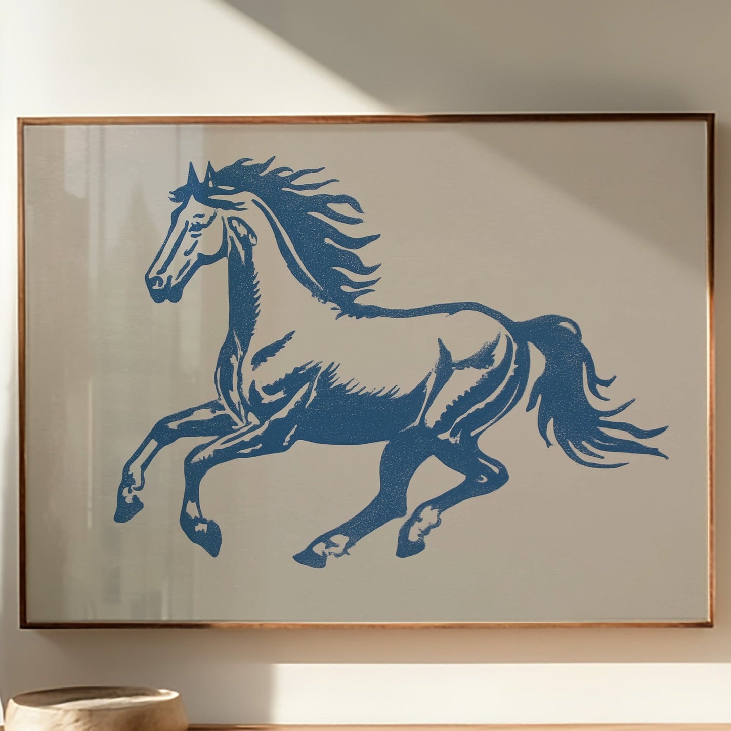 The Gallop of Freedom