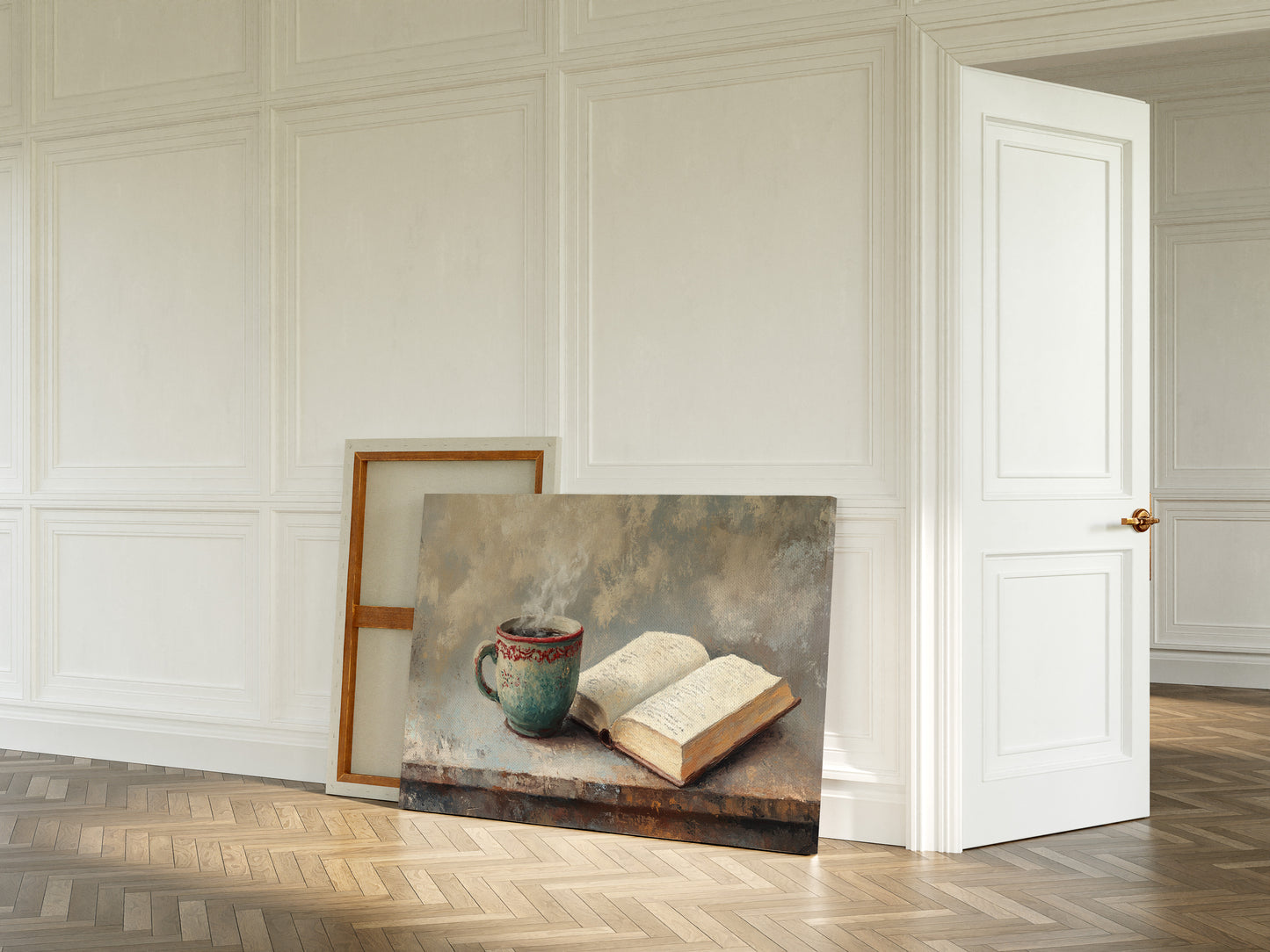 Stories Steep In Morning Light