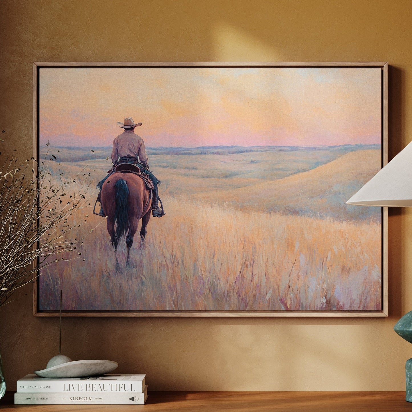 Where the Light Lands