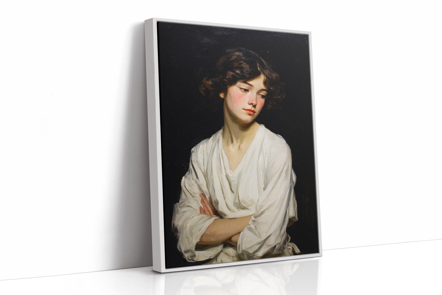 In Stillness, Stories Unfold