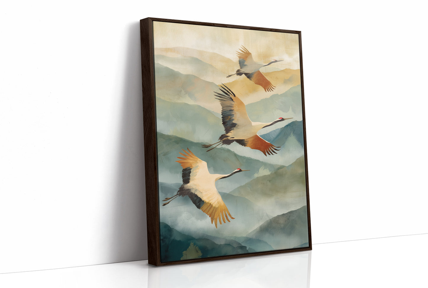 Migration Songs At Mountain Dawn