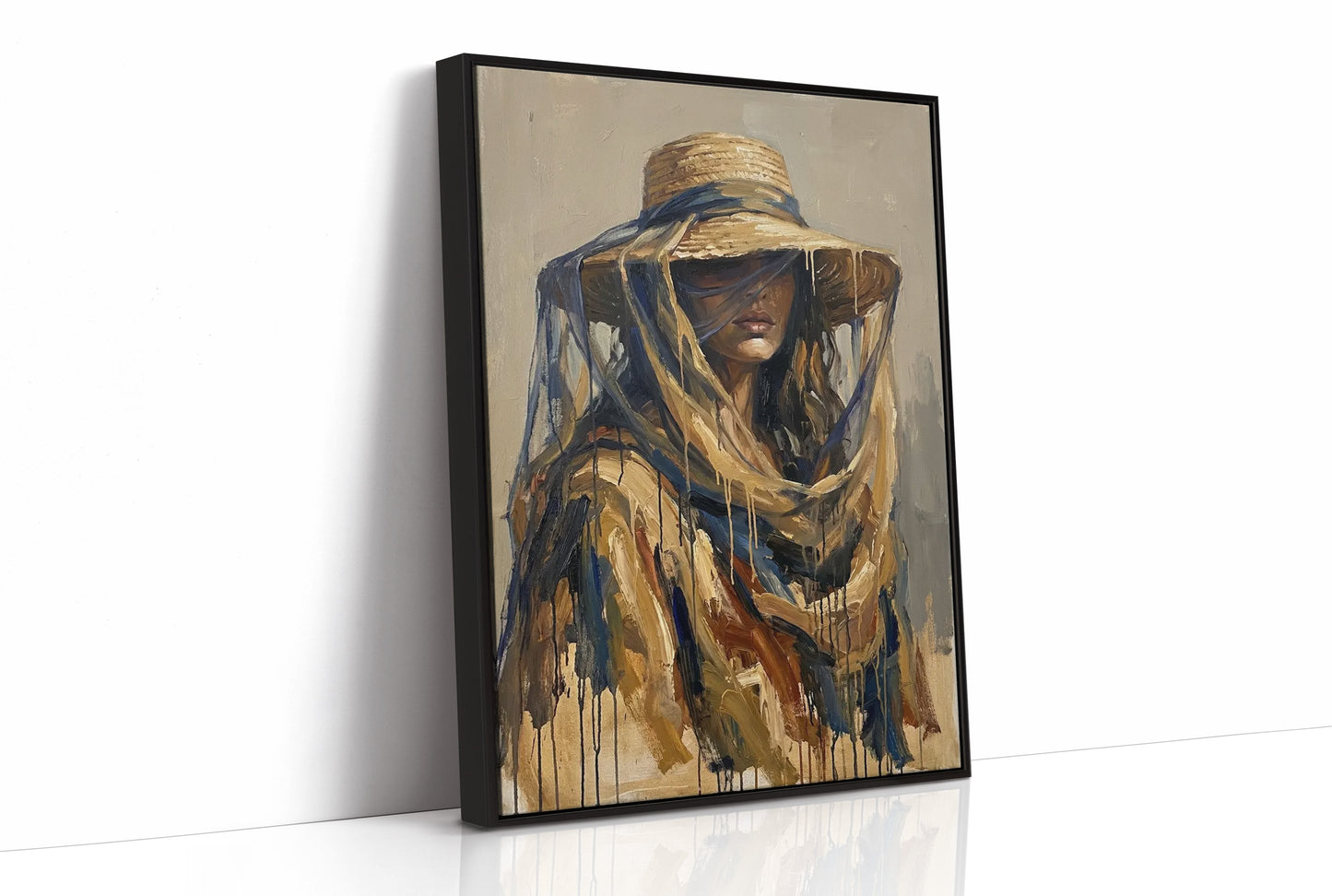 Gold Dust and Veils