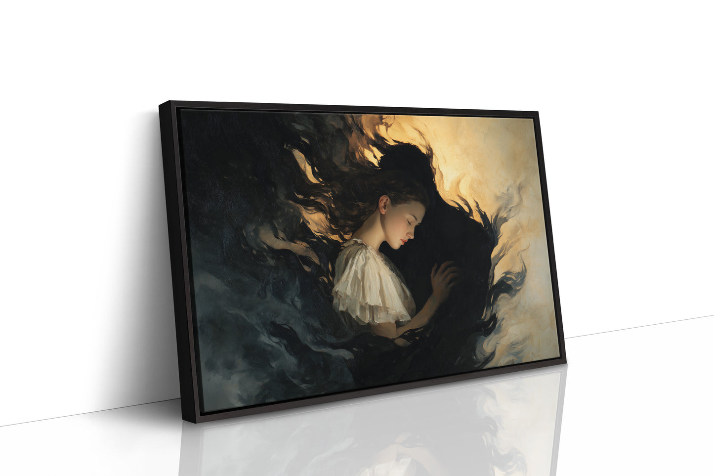 Ink Dreams Between Bound Pages