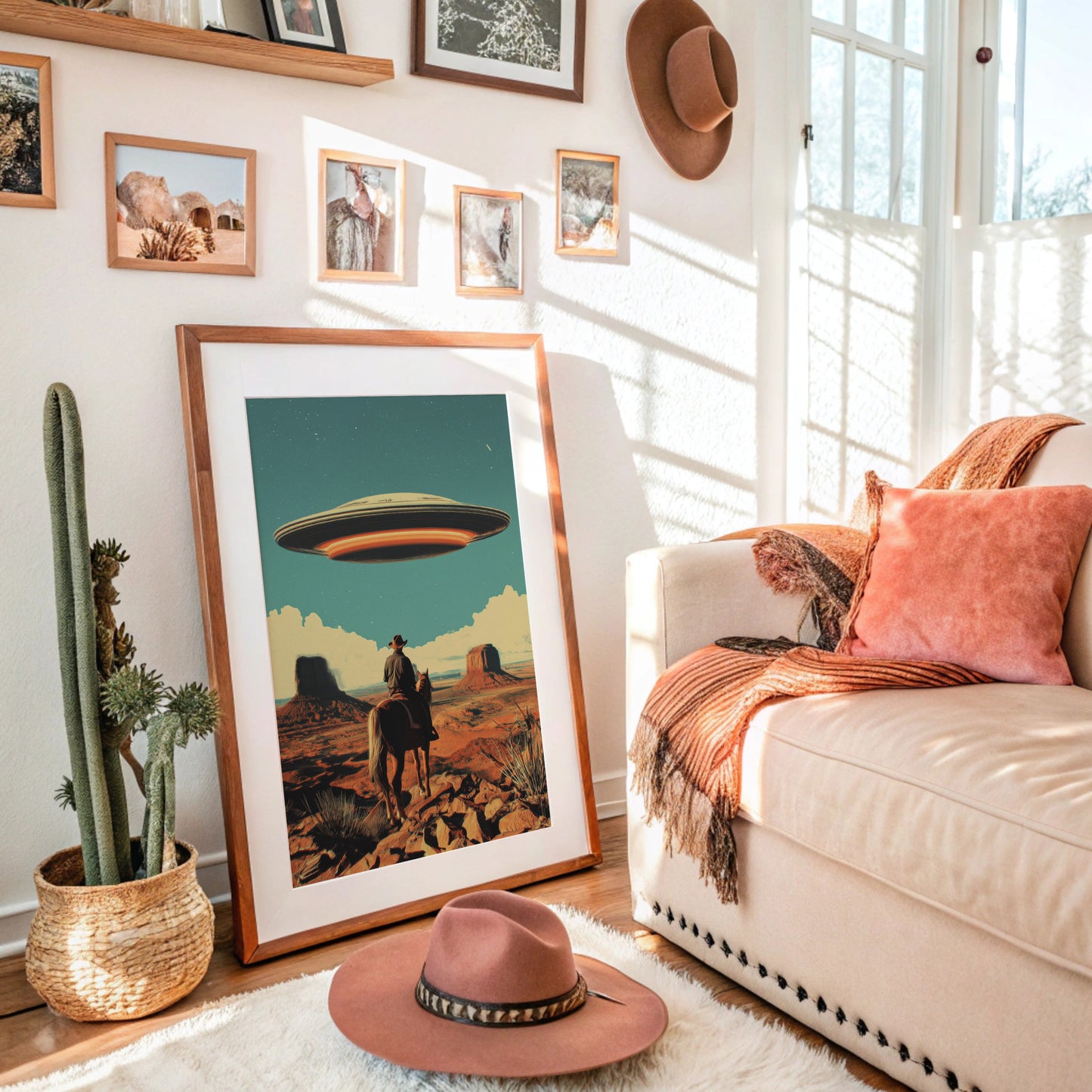 When Horizons Meet the Unknown