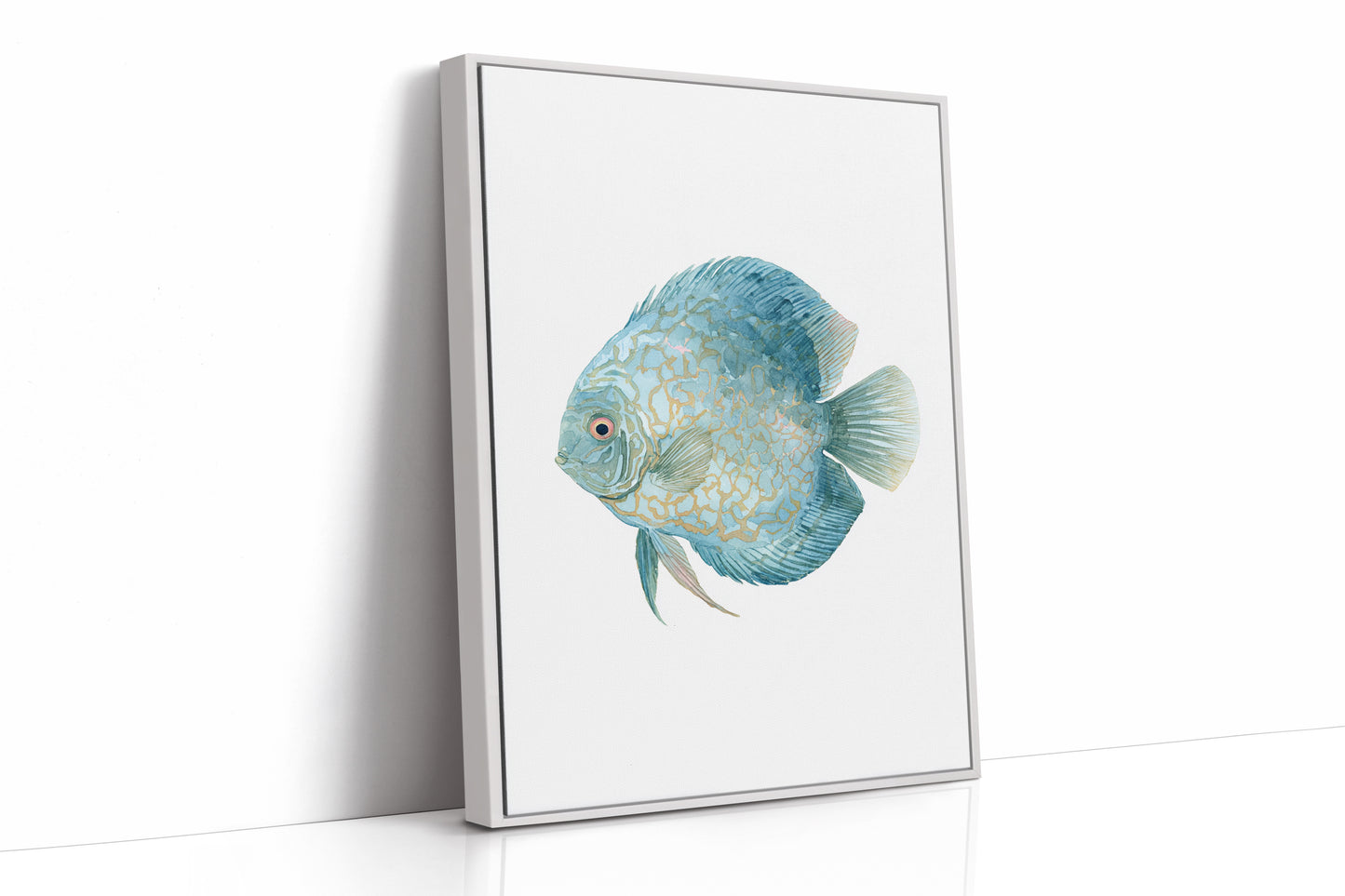 Beneath The Coral Veil