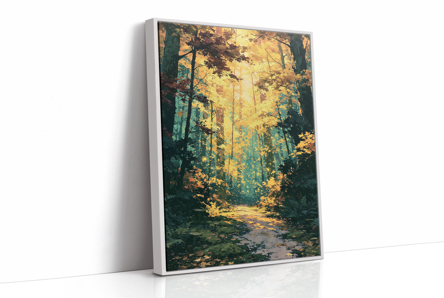 Amber Canopy, Firefly Floor