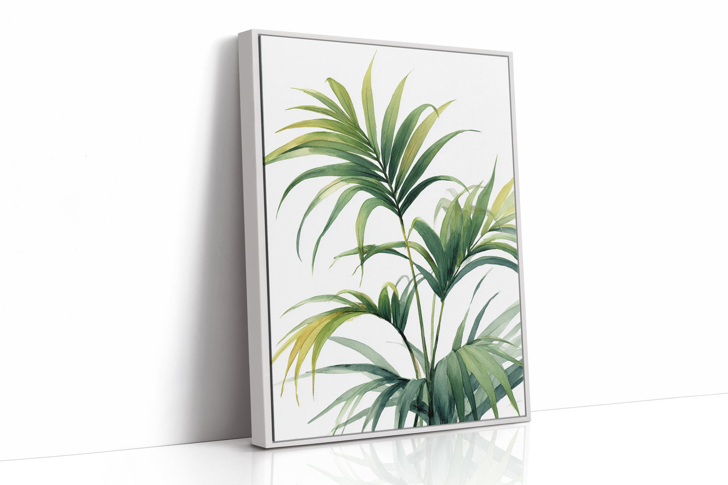 Beneath the Canopy's Embrace