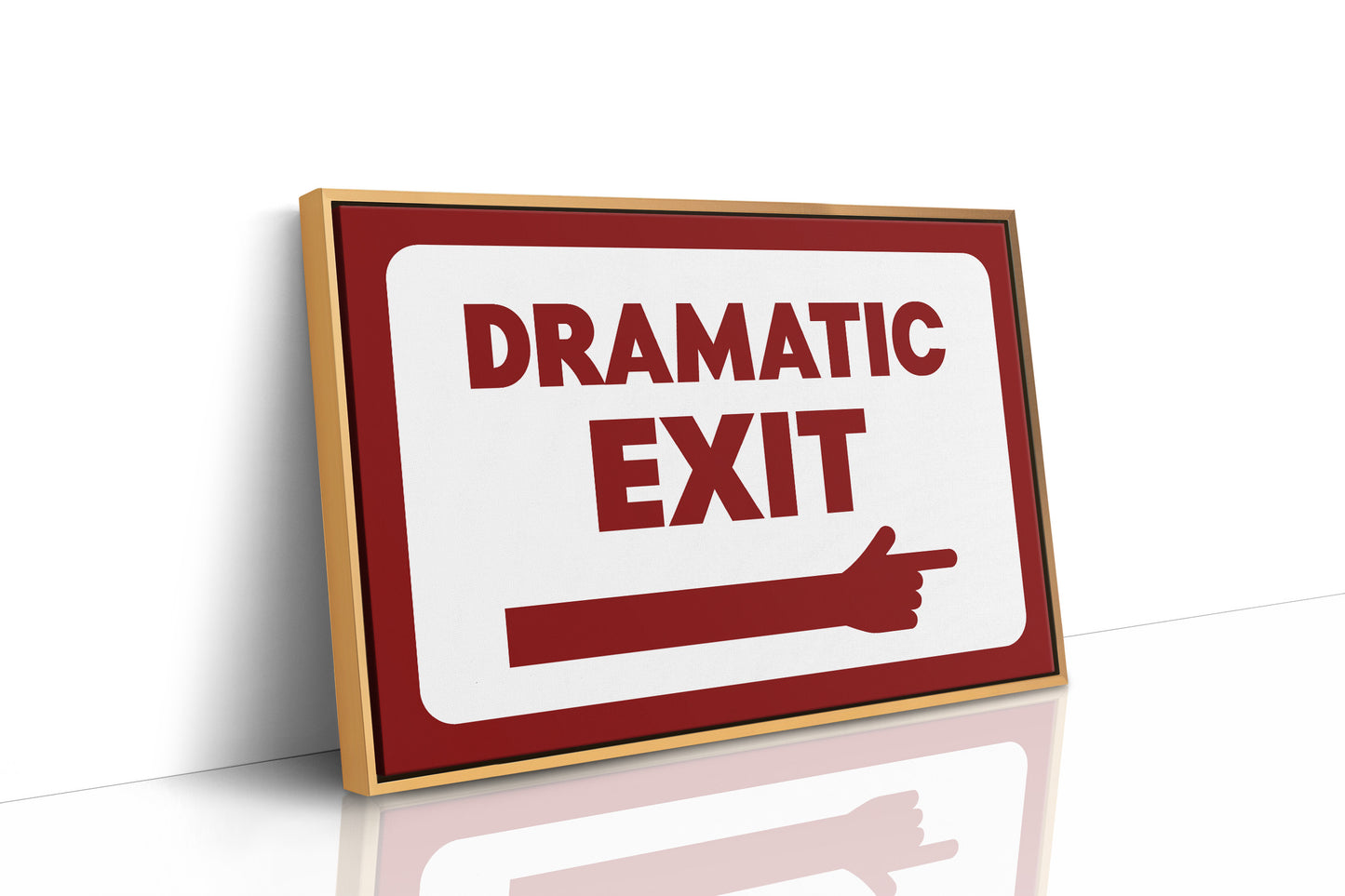 This Way to the Dramatics