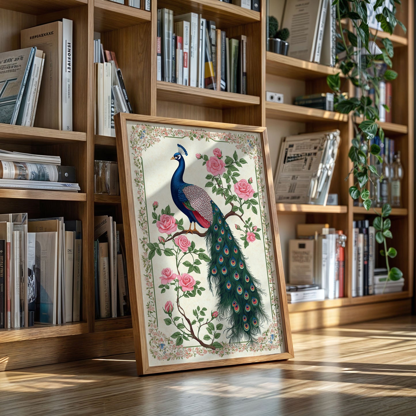 A Dance Among Blossoms