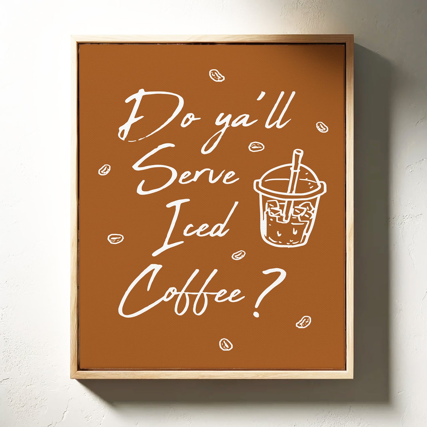 Coffee Conversations Under Sunlit Skies