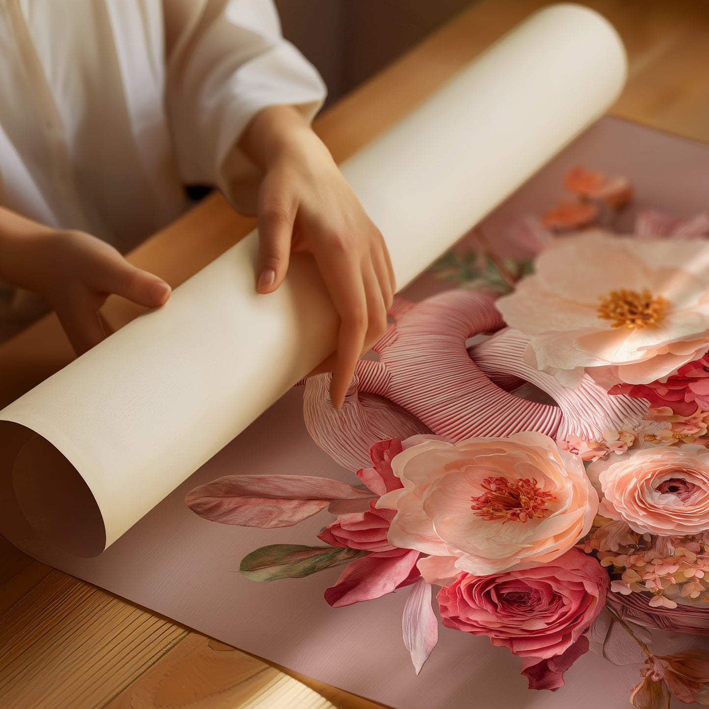 Where the Heart Blooms