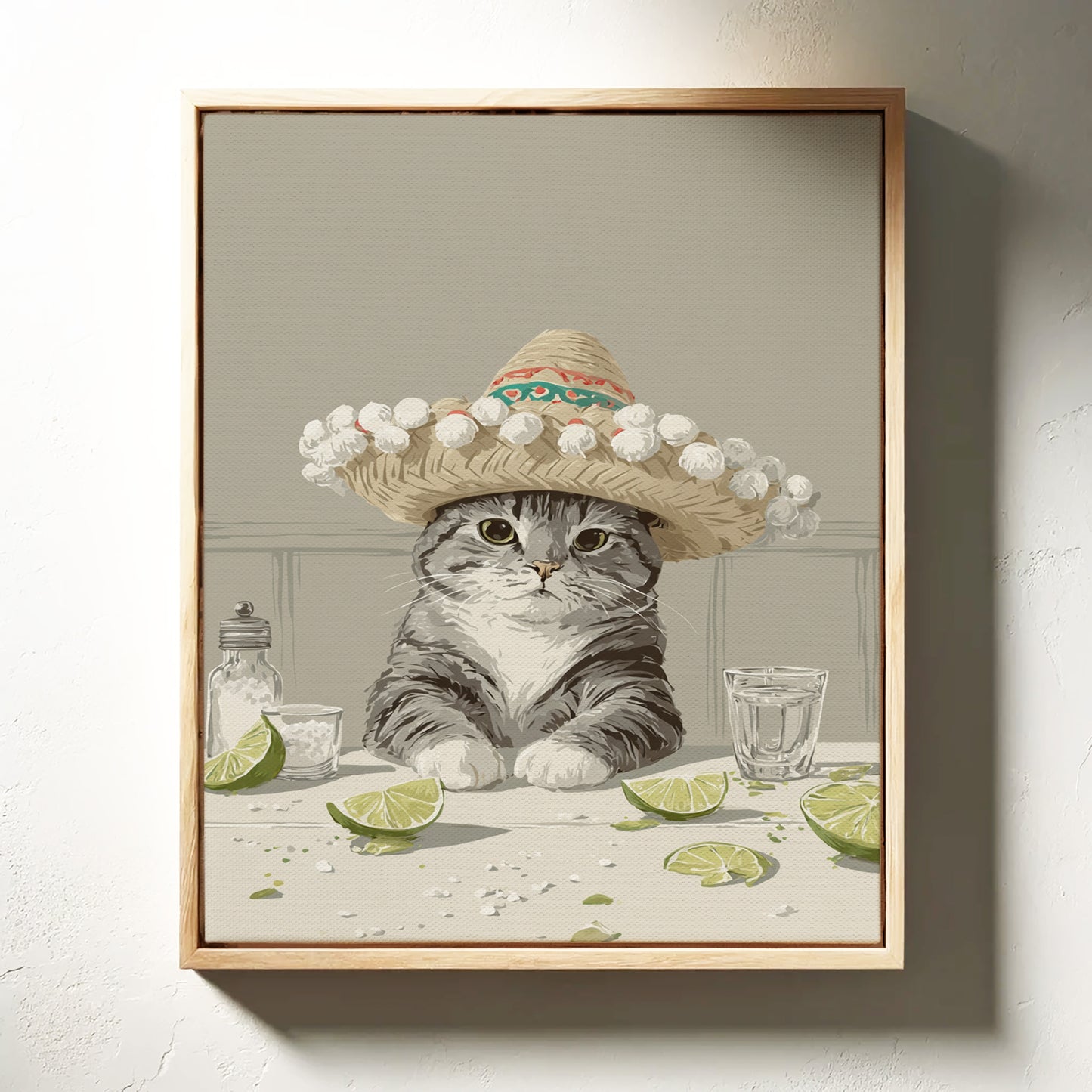 Fiesta of Felines and Flavors
