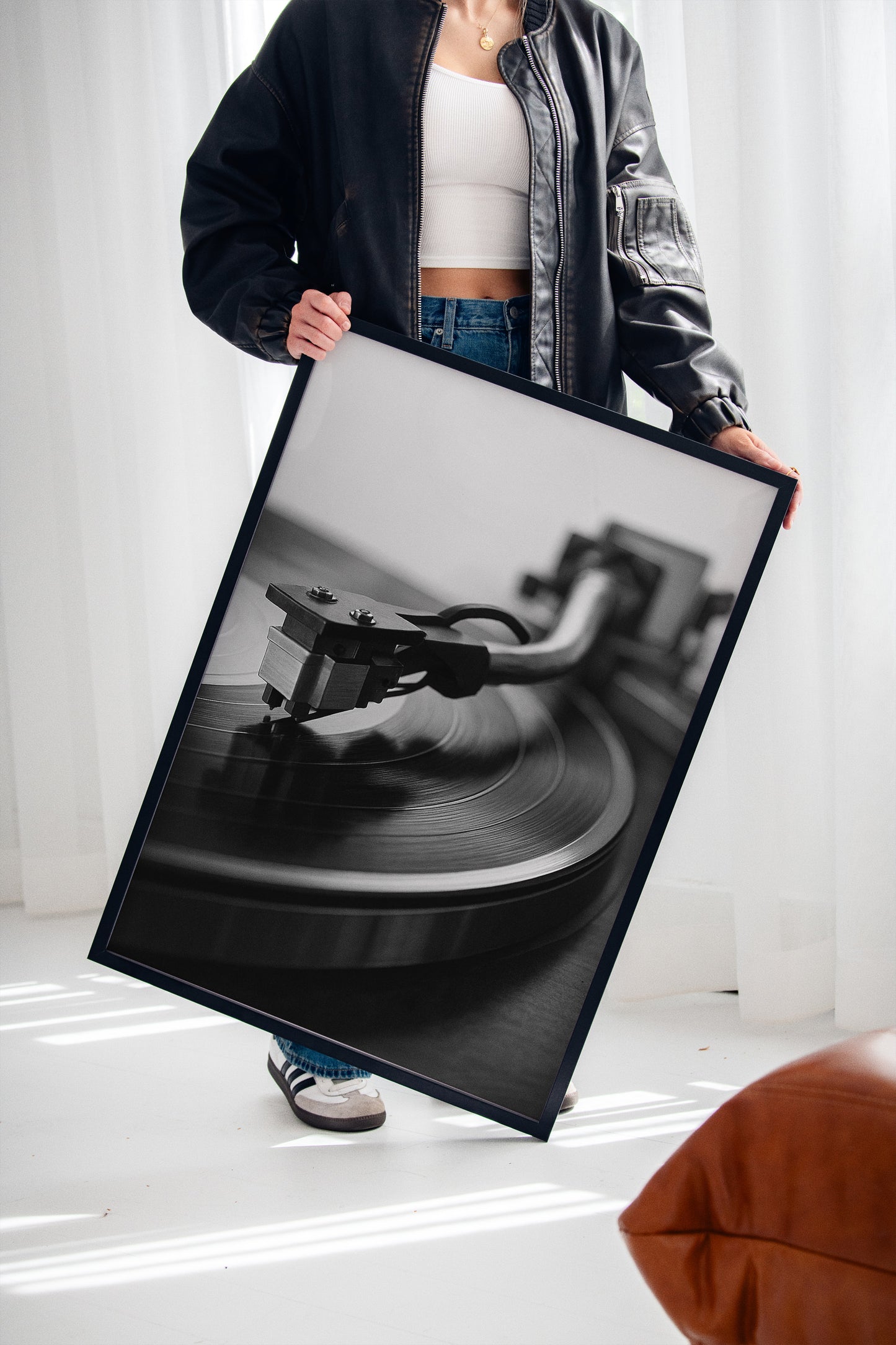 Needle on the Groove