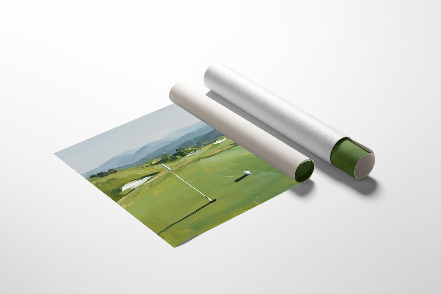 Where the Fairway Waits