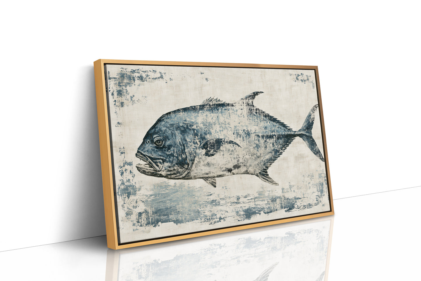 Textured Jack, Coastal Linen