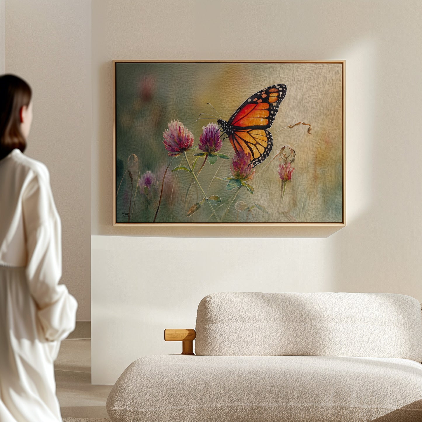 Clover Fields Welcome Monarch Magic