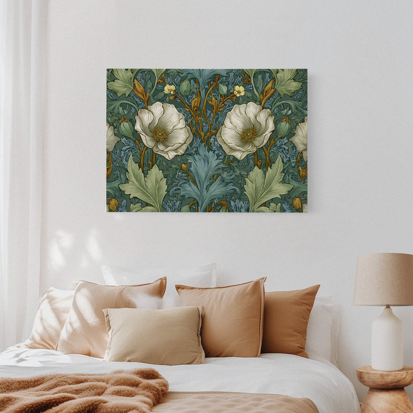 Beneath Petals, Stories Bloom