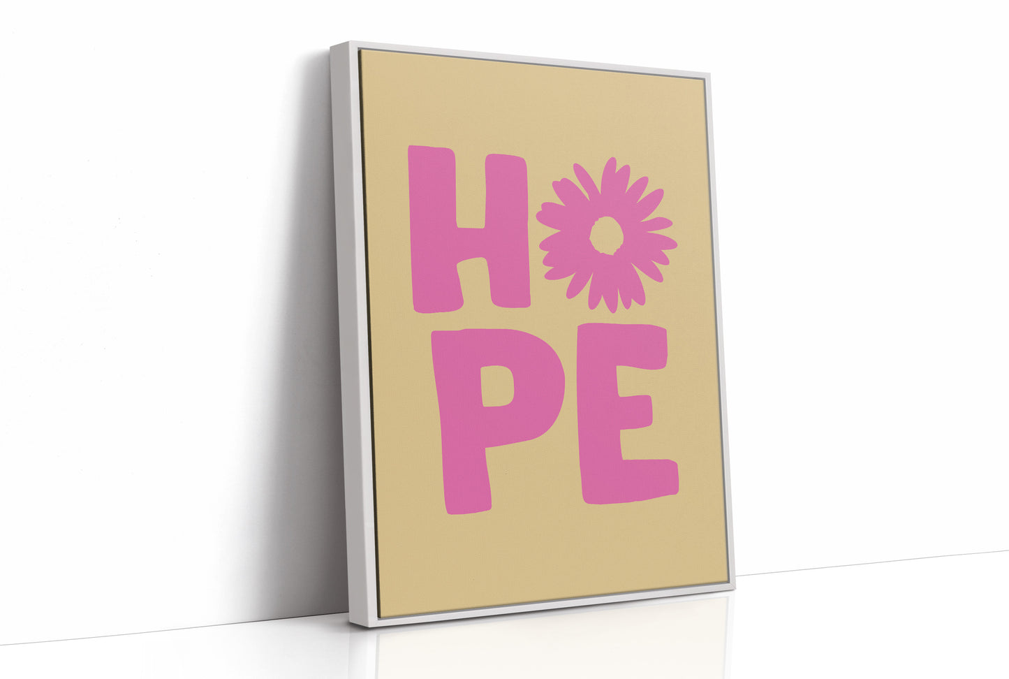 Hope With a Daisy