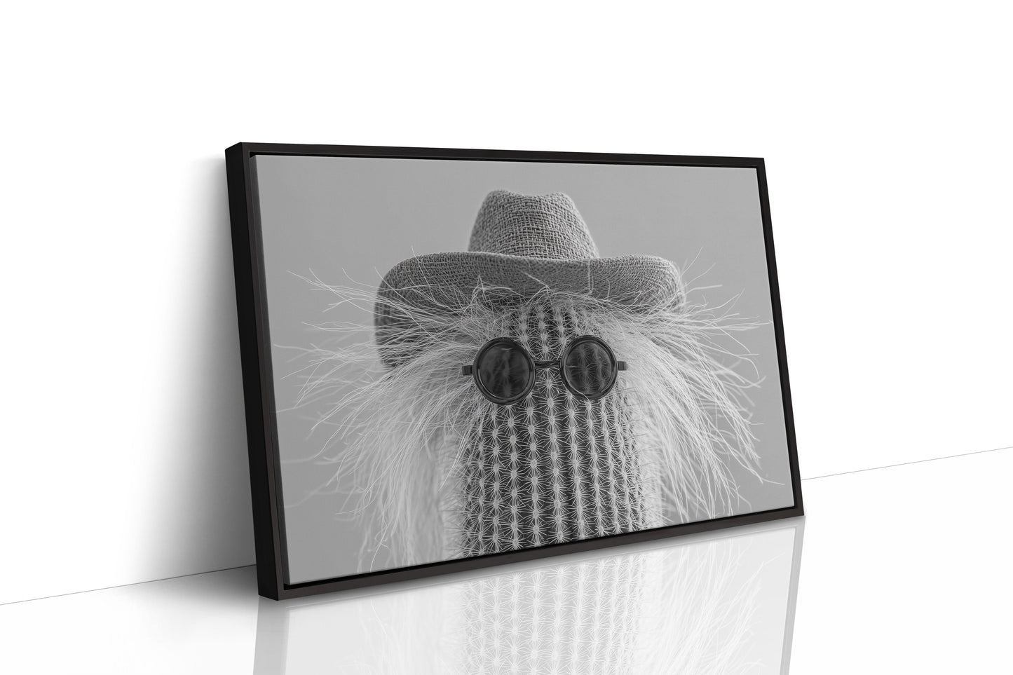 Desert Sage Wears Sunday Shades