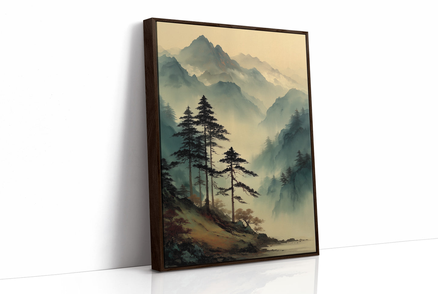 Tall Pines Guard Mountain Secrets