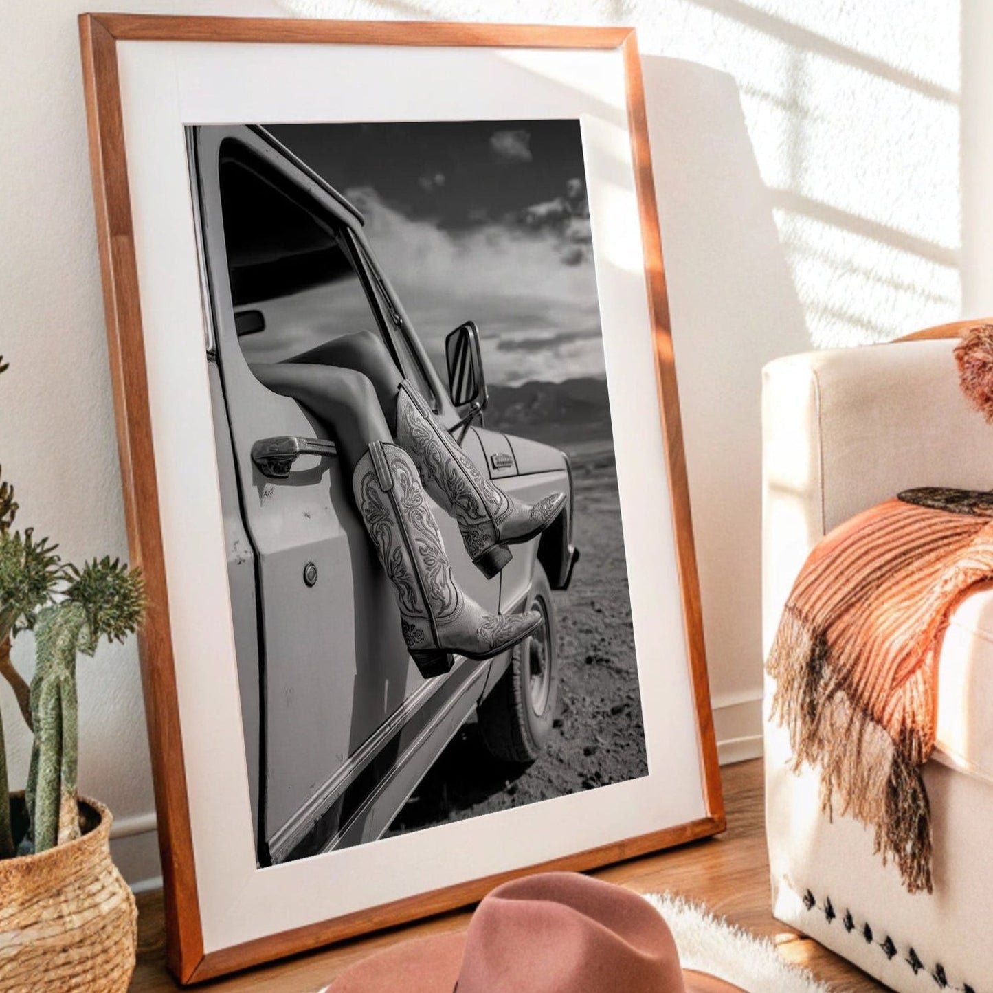 Riding the Edge of Freedom