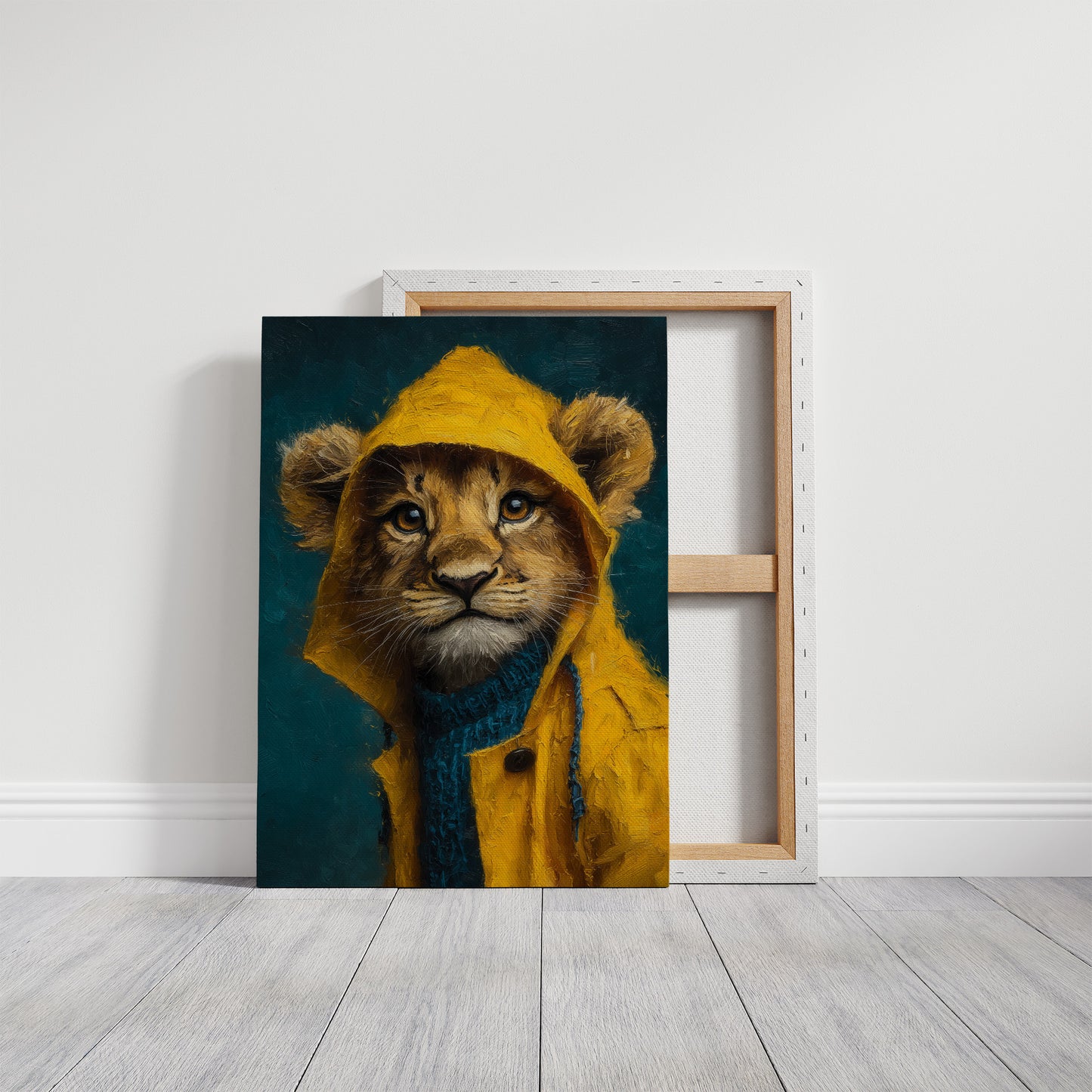 Little King, Big Feelings