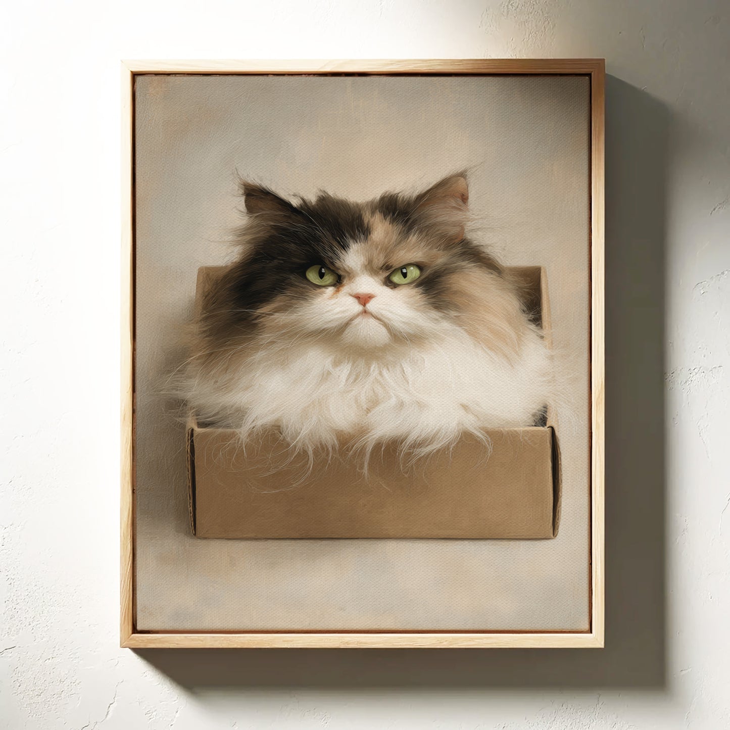 Regal Sentinel in a Box