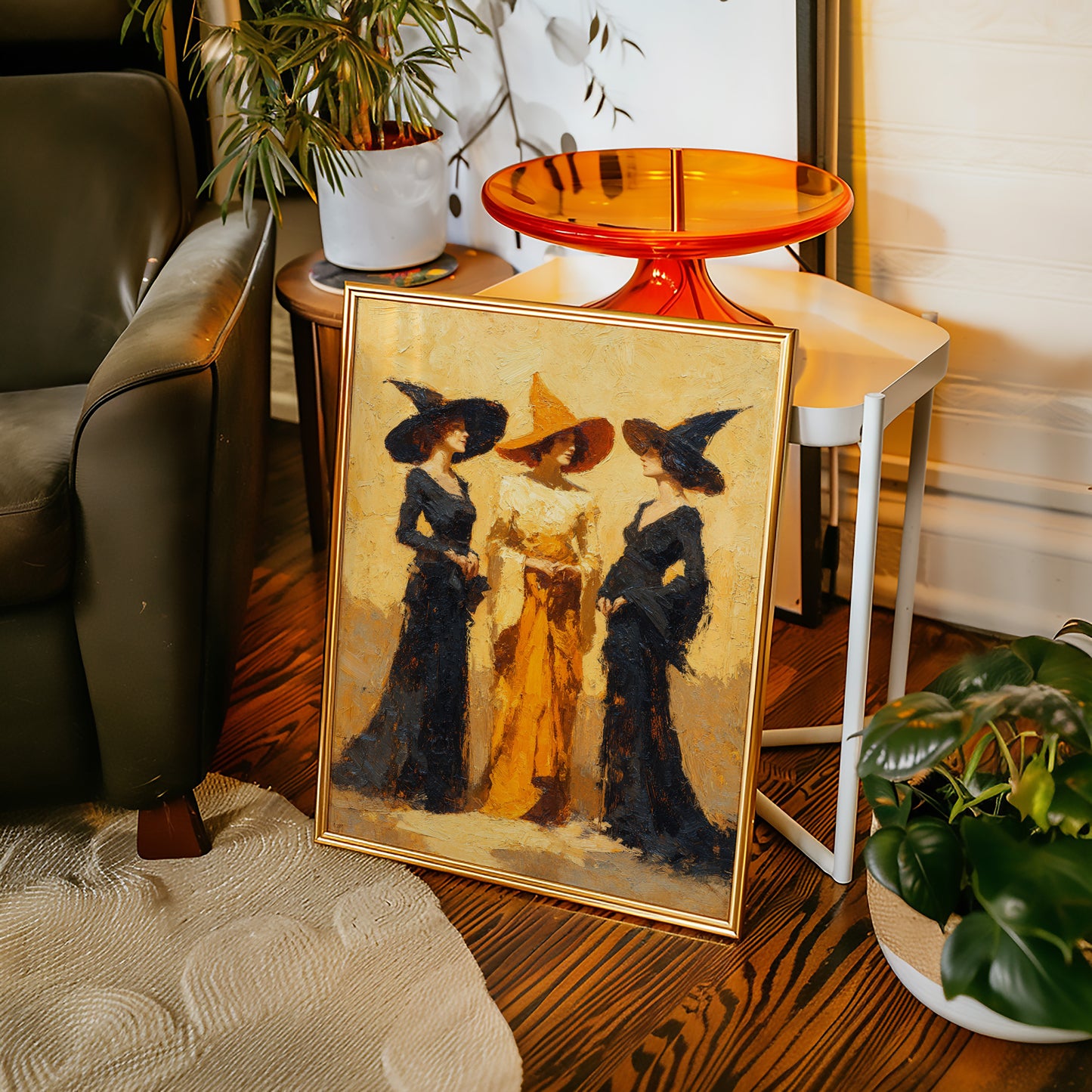 In The Company Of Enchantment