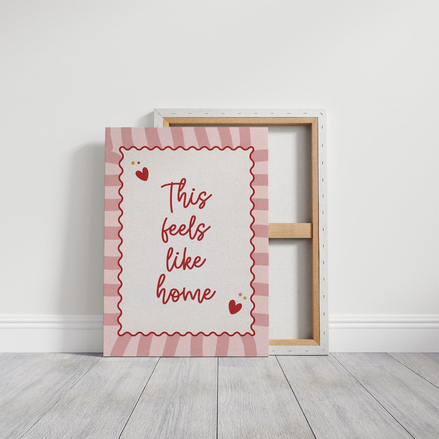 This Is Where It Starts to Feel Like Home