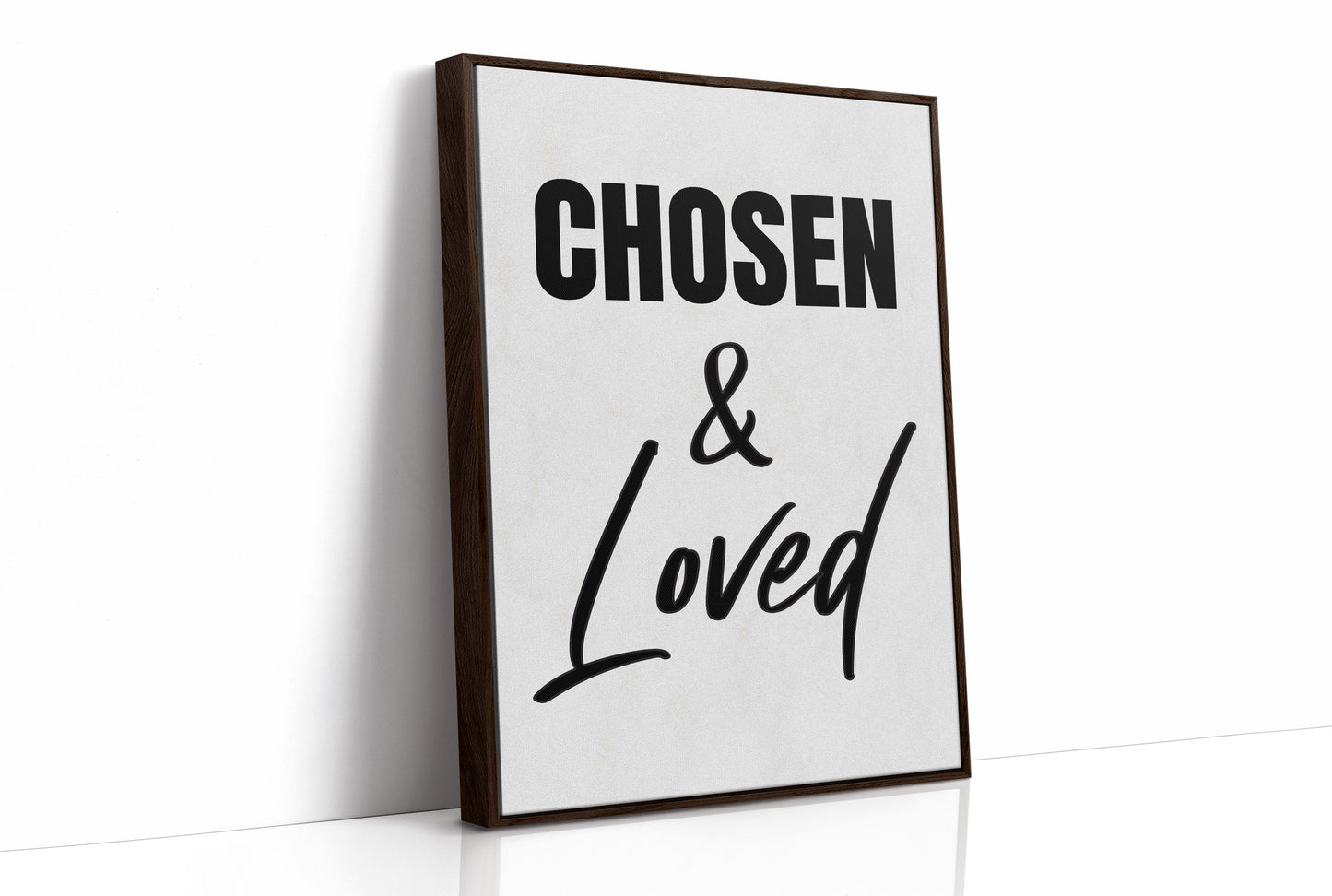 Words Rest On Morning Light