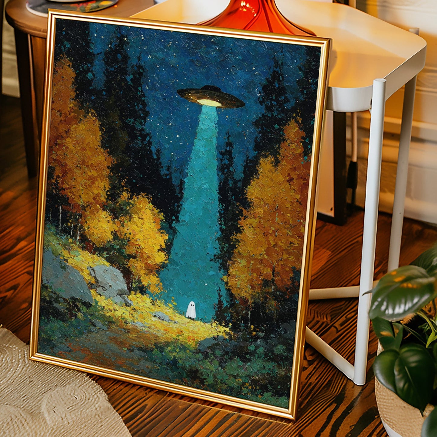 An Invitation From the Stars