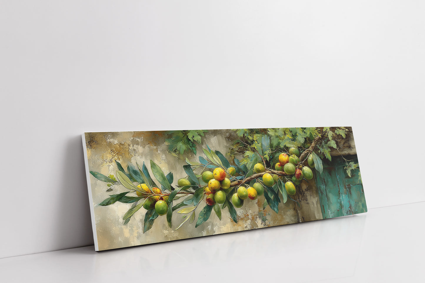 Olive Branch Rustic Still Life