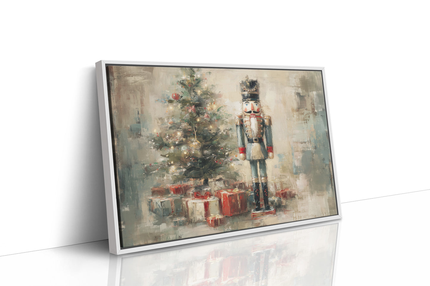 Standing Through Christmas