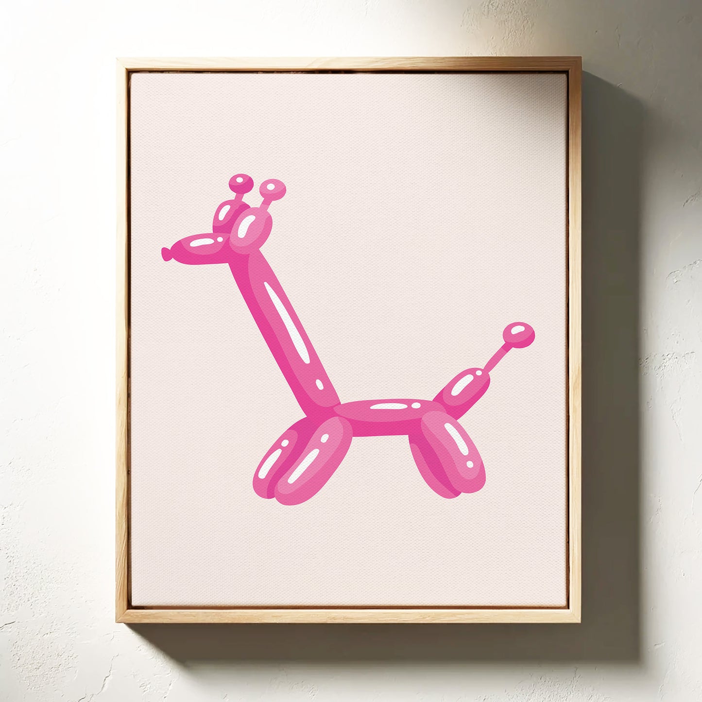 A Playful Dance of Color