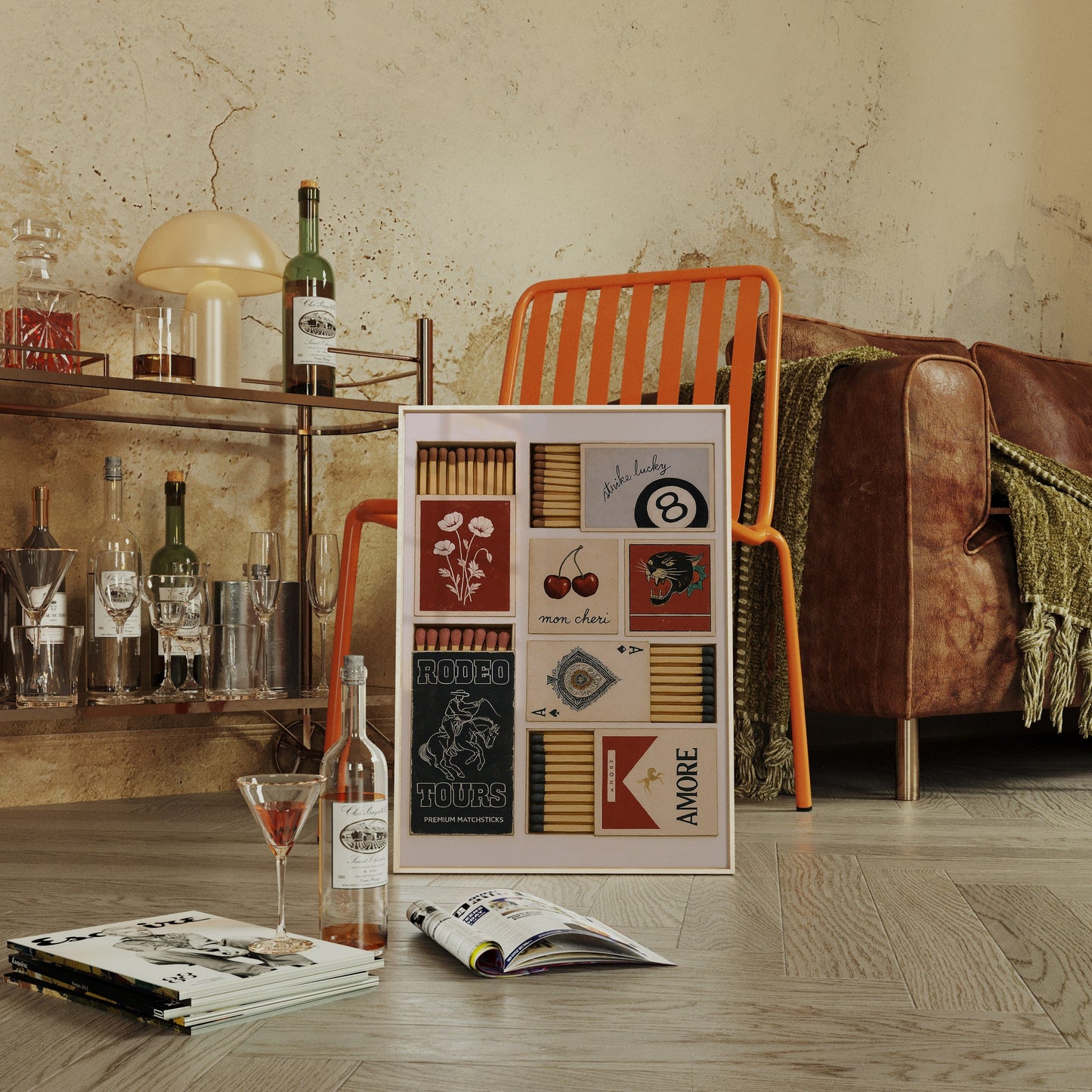 Lucky Strike Collection