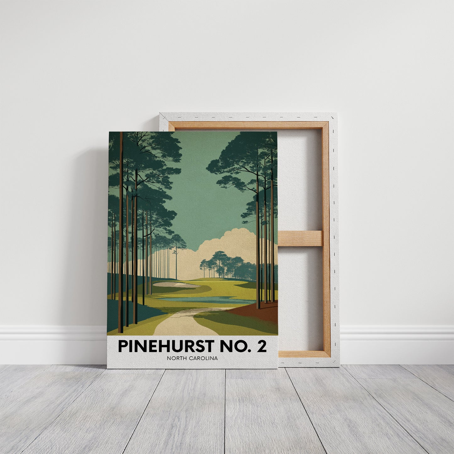 Pinehurst No 2 Fairway