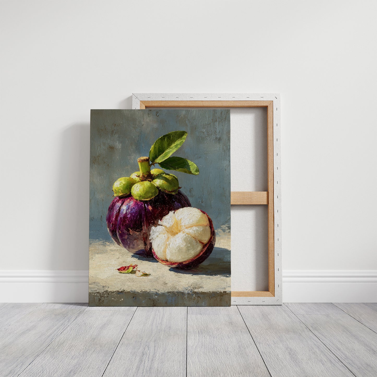 The Queen of Fruit, Unpeeled