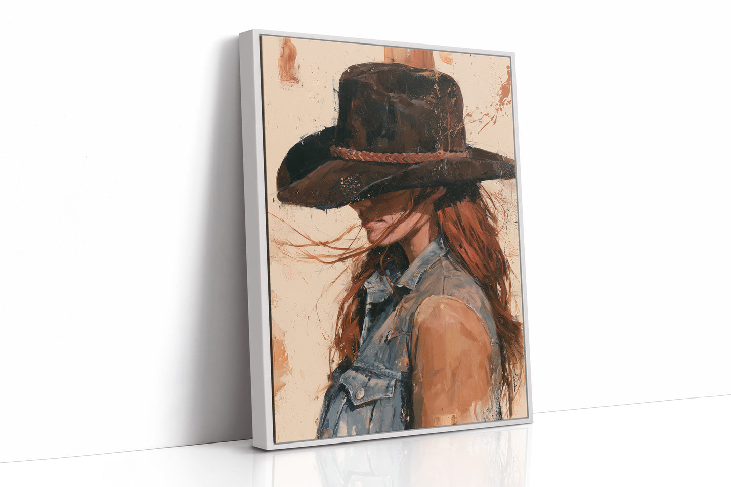 Black Hat, Off the Shoulder