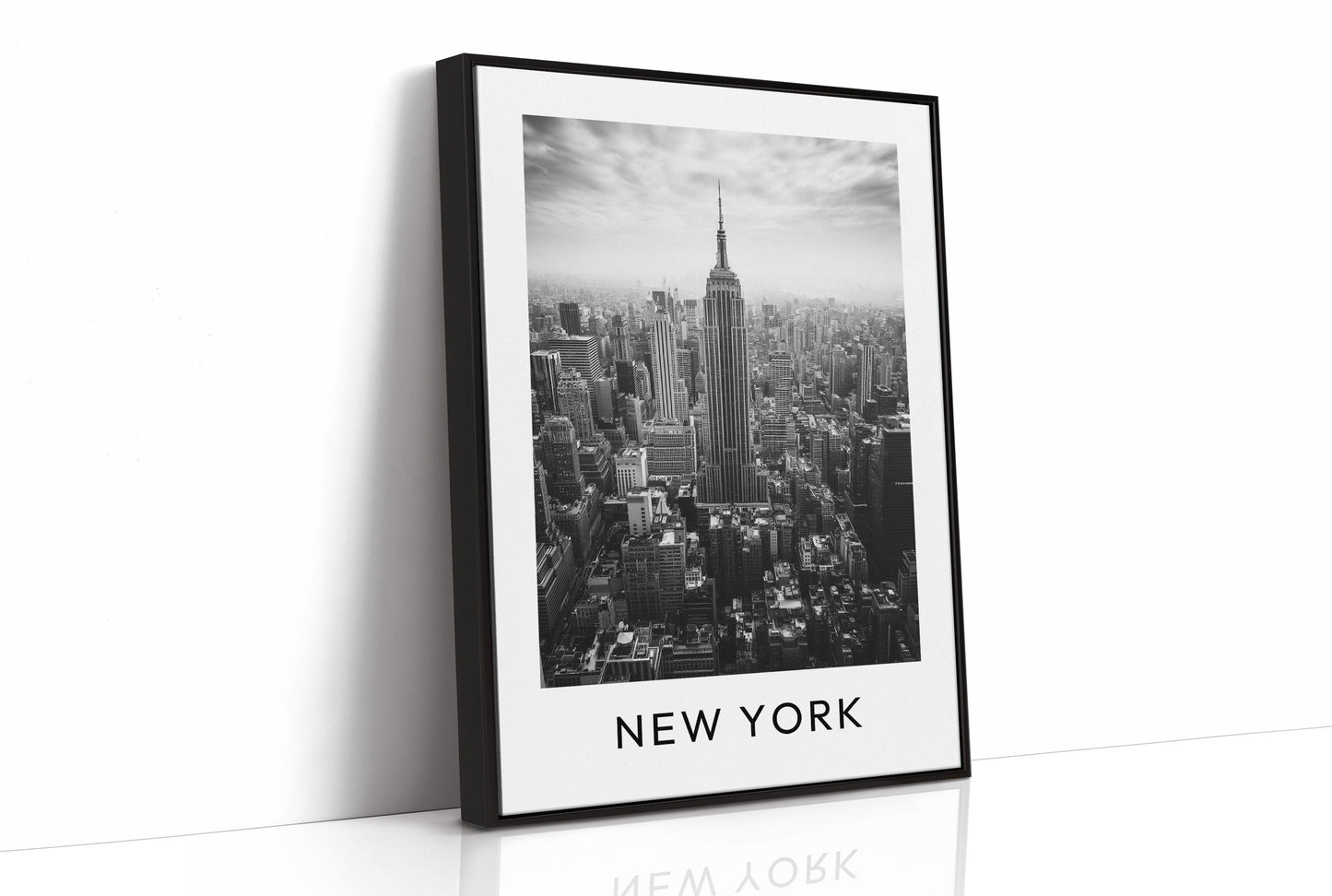 Empire State Aerial View