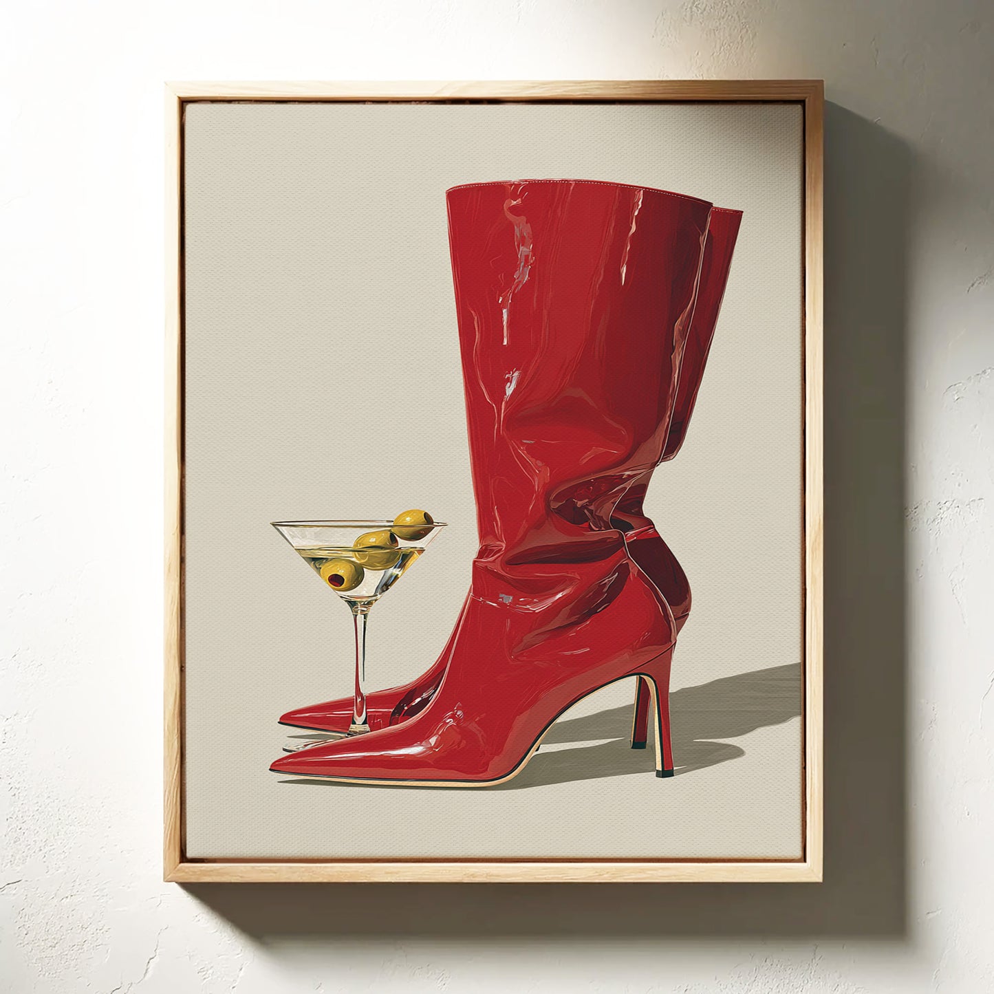 A Toast to Bold Steps