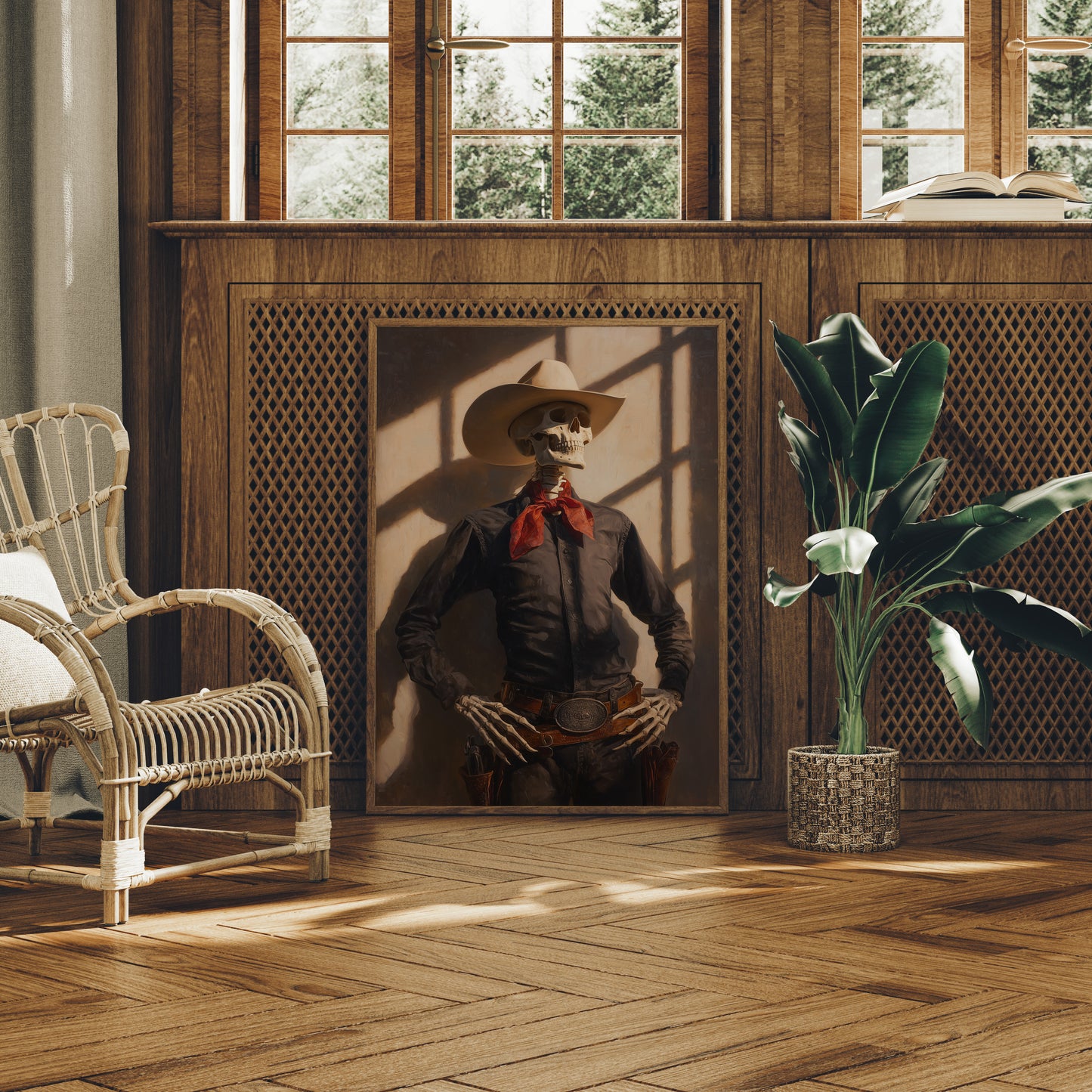 Last Dance At Rattlesnake Ranch